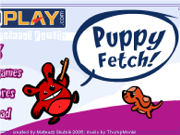 Puppy Fetch Game